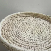 سینی.گلدان وسبدپیک نیک|صنایع دستی و سایر لوازم تزئینی|دزپارت, |دیوار