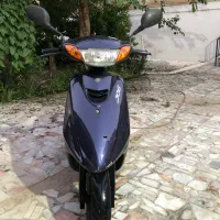 پاکشتی یاماها جوگ انژکتور درحدصفر ژاپن|موتورسیکلت|مشهد, کوثر|دیوار