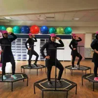 جامپینگ ورزش مهیج و توانبخشی|خدمات آموزشی|خرمآباد, |دیوار