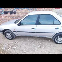 پژو ۴۰۵|خودرو سواری و وانت|چابهار, |دیوار