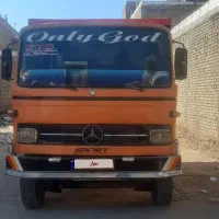 خاور کمپرسی ۸۰۸|خودرو سنگین|شیراز, حجت آباد|دیوار