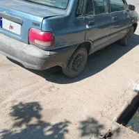 پراید ۸۴|خودرو سواری و وانت|ملایر, |دیوار