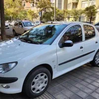 پژو ۲۰۶تیپ ۲مدل ۹۵|خودرو سواری و وانت|تربت‌حیدریه, مظفریه|دیوار