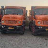 بنز جفت کمپرسی