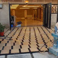 کفسابی بتن سابی سنگ ساب موزاییک ساب