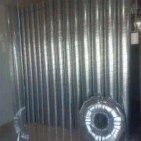 سانترفیوژ مخصوص کافه تهویه رستوران کانال سازی لوله