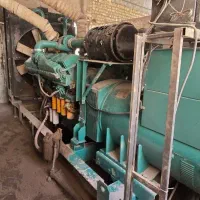 فروش فوری دیزل ژنراتور کامینز KTA38