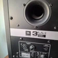 اسپیکر مانیتور Jbl|صوتی و تصویری|تهران, چیتگر جنوبی|دیوار