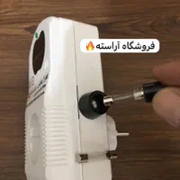 محافظ نگار آزمایش لباسشویی ظرفشویی یخچال ولتاژ برق|ابزارآلات|تهران, بازار|دیوار
