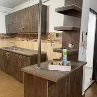 کابینت تمام ام دی اف|مصالح و تجهیزات ساختمان|رشت, پستک|دیوار