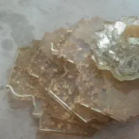 زیر لیوانی تزئینی نو