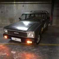 مزدا دوکابین 1600 مدل 1376 استثنایی