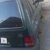 هاچبک کره ای اوراقی|خودرو سواری و وانت|قم, اسمعیل آباد|دیوار