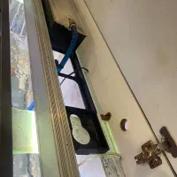 آکواریومشیشه خم 120/40/80cm|لوازم جانبی حیوانات|اهواز, کوروش|دیوار