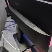 مانیتور 24 اینچ برند MSI و BenQ - درحد|قطعات و لوازم جانبی رایانه|مشهد, سرافرازان|دیوار
