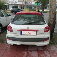 207mc مدل ۱۴۰۱ بیرنگ بی توضیح ۶۰ تا کار|خودرو سواری و وانت|آمل, |دیوار