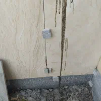 کارگر ساده سنگ کاری