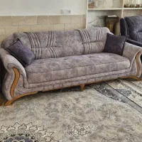 به روز ترین مبل ۸ نفره با چوب بهترین چوب راش