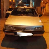 پژو مدل 93|خودرو سواری و وانت|مشهد, نوده|دیوار