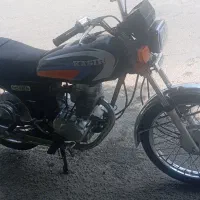 متور سیکلت 125 کثیر|موتورسیکلت|زرین دشت (فارس), |دیوار