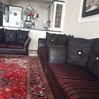 مبل راحتی ۷ نفره|مبلمان خانگی و میز عسلی|مراغه, |دیوار