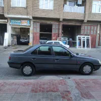 پژو 405 جی ال ایکس (GLX)، مدل ۱۳۹۶|خودرو سواری و وانت|سردشت, |دیوار
