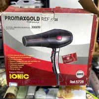 سشوارپرومکس گلد