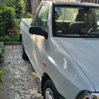 پراید وانت تحویل آبان ۱۴۰۳ کارکرد ۶ هزار تا|خودرو سواری و وانت|بابل, |دیوار