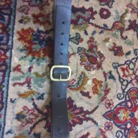 کمربند افسری