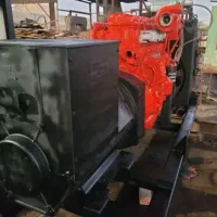 ژنراتورهای اسکانیا گازسوز با‌ تست‌ و بازدیددرمحل|ماشین‌آلات صنعتی|تهران, اکباتان|دیوار