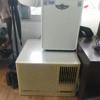 کولرگازی پرتابل پنجره ای