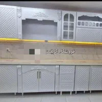 کابینت با روکش ام دی اف کد89743