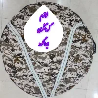 چادر مسافرتی ( کیف چادر )  پارچه ژاکارد ضدآب|کوهنوردی و کمپینگ|نجف‌آباد, حومه نجف آباد|دیوار