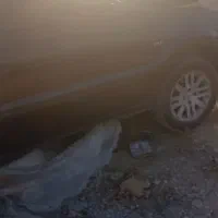 سمند سورن توربو مدل ۹۶ تصادفی|خودرو سواری و وانت|شیراز, آبیاری|دیوار