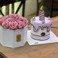 گل ربانی جاودان|گل مصنوعی|مشهد, شریف|دیوار