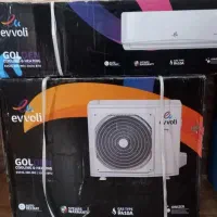 کولرگازی ۳۰هزار ایوولی MDموتور سنگین فقط ۱۴۵ت