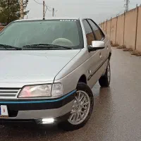 پژو ۴۰۵ مدل ۸۹