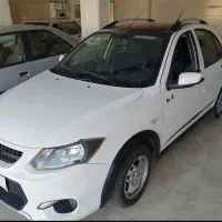 کوئیک R سفید مشکی