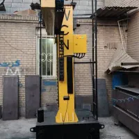 دستگاه بوم و ستون جوشکاری|ماشین‌آلات صنعتی|تهران, شهر زیبا|دیوار