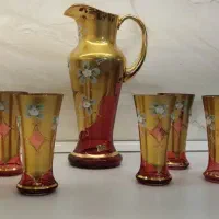 پارچ و لیوان چک اصل مارک اگرمن