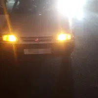 پراید مدل۹۱ شاسیا پلم|خودرو سواری و وانت|بختگان, |دیوار