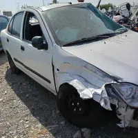 تیبا ۹۴ تصادفی