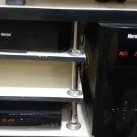 سینما خانواده مارشال|سیستم صوتی خانگی|مهاجران, |دیوار