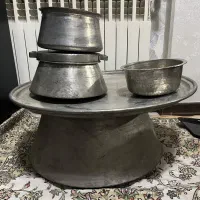 ظروف مسی