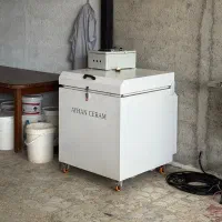 کوره سفال و سرامیک آیهان