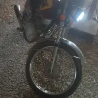 موتور سیکلت 200رهرو A1