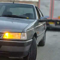 پژو 405 دوگانه کارخانه