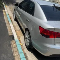 کیا سراتو اتوماتیک 2000cc، مدل ۲۰۱۰|خودرو سواری و وانت|تهران, پیروزی|دیوار