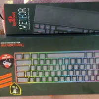 فروش کیبورد مکانیکال redragon k630|قطعات و لوازم جانبی رایانه|مشهد, هفده شهریور|دیوار