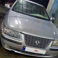 سمند X7 مدل ۱۳۸۳ دوگانه سوز|خودرو سواری و وانت|تبریز, |دیوار